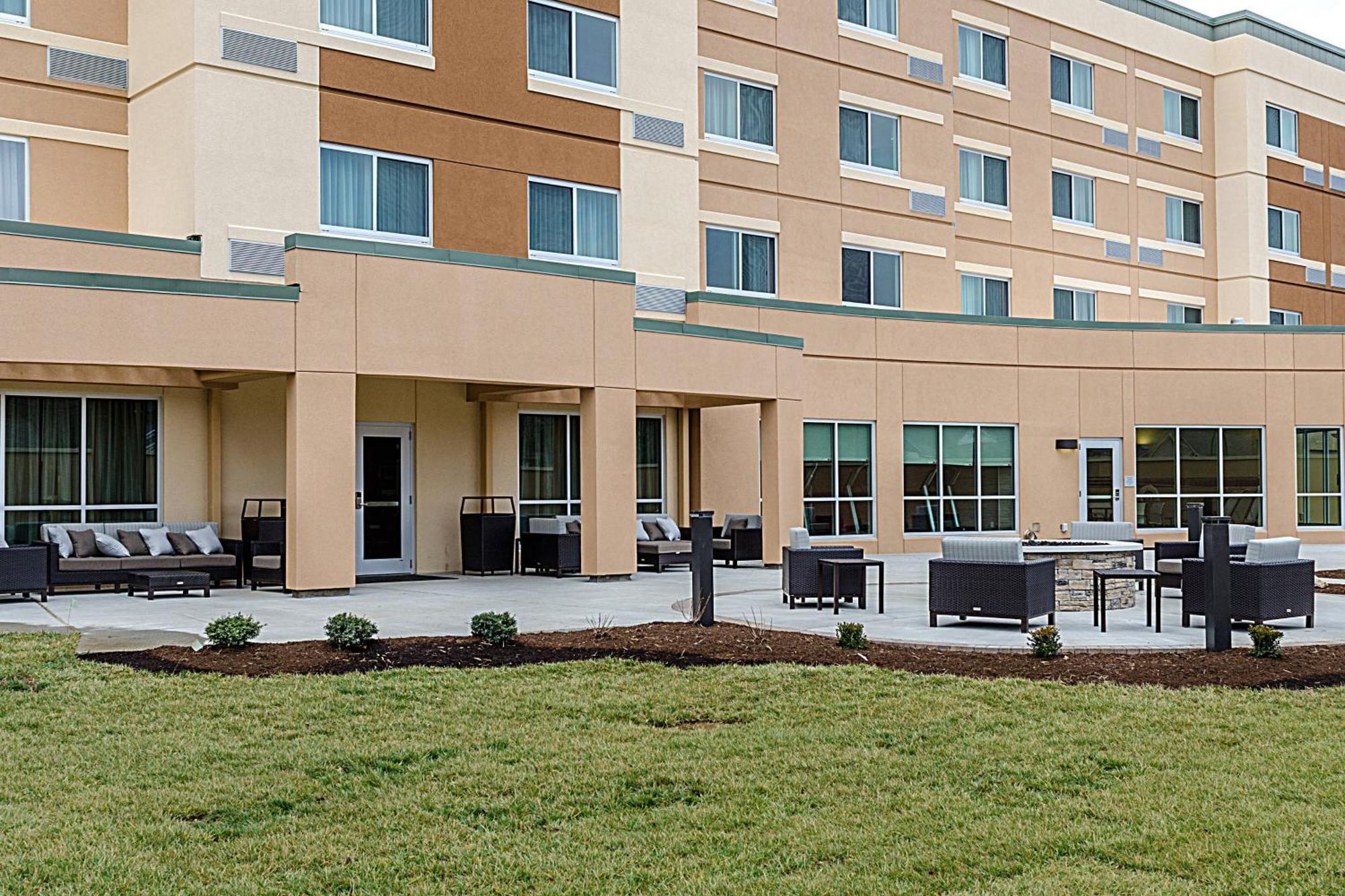 Courtyard By Marriott Somerset Εξωτερικό φωτογραφία