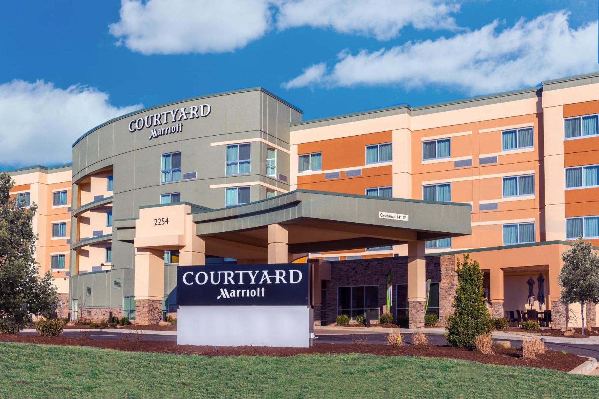 Courtyard By Marriott Somerset Εξωτερικό φωτογραφία