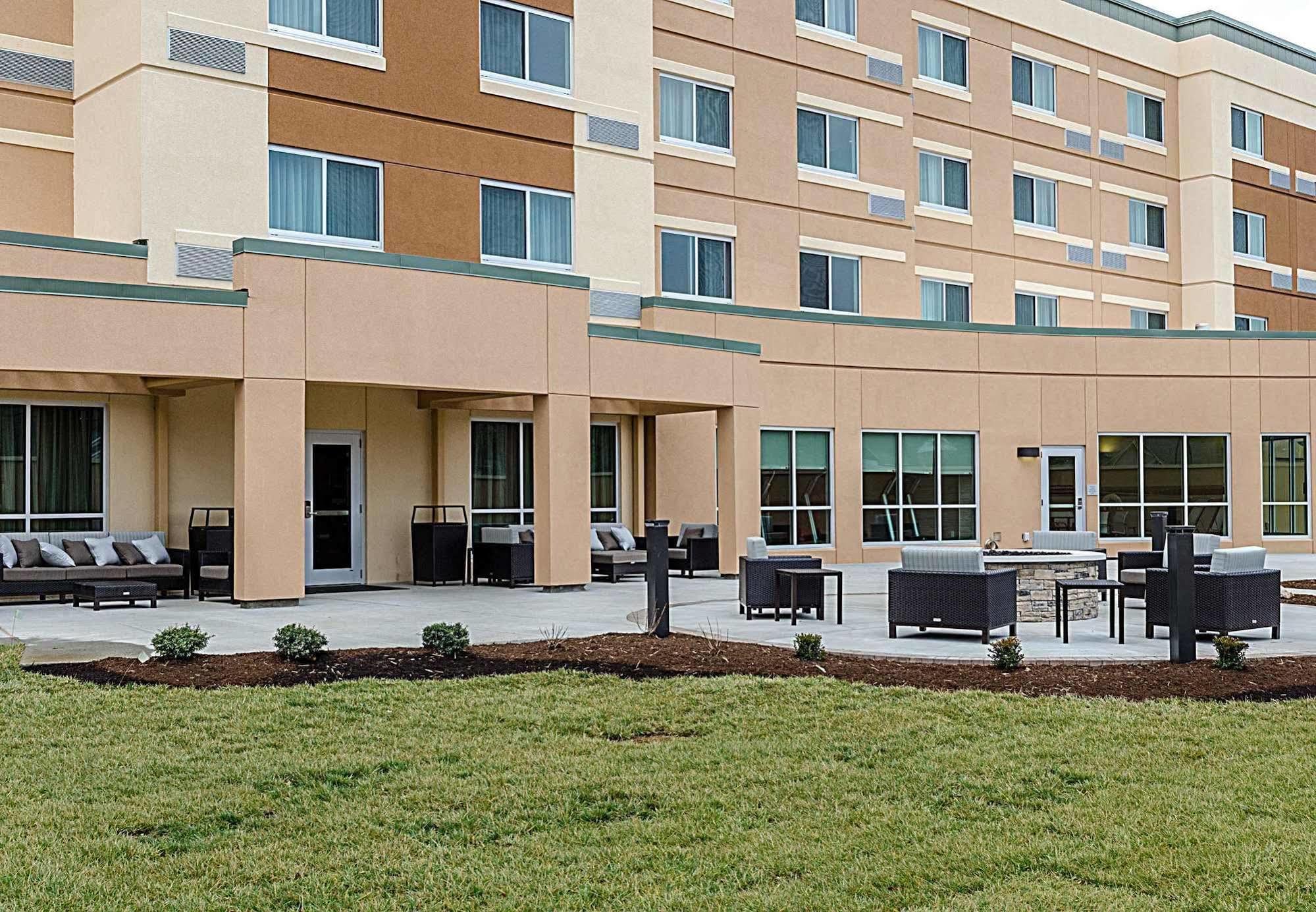 Courtyard By Marriott Somerset Εξωτερικό φωτογραφία