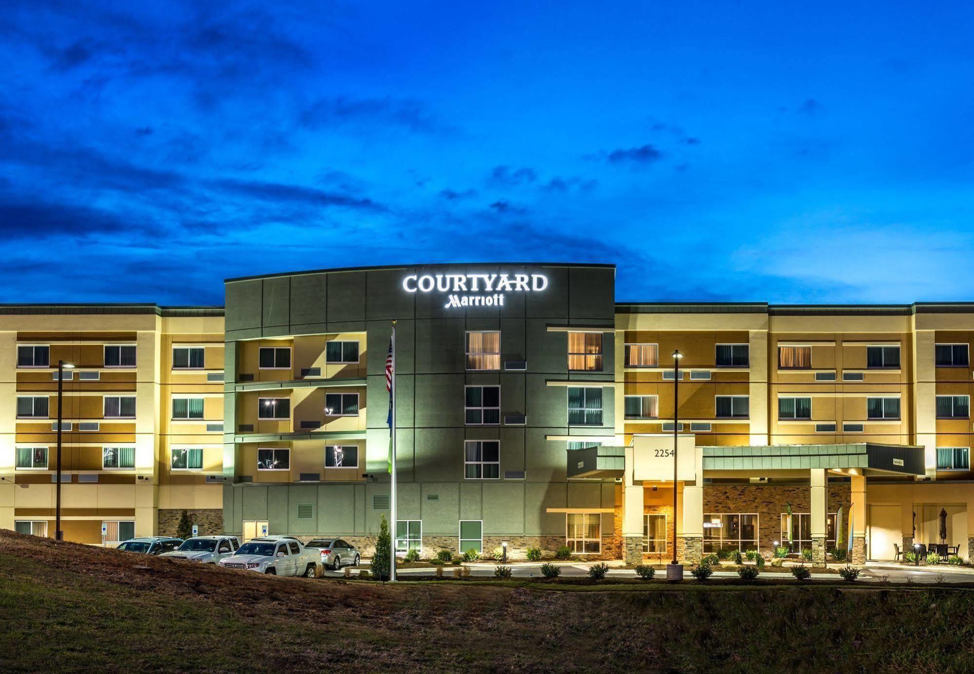 Courtyard By Marriott Somerset Εξωτερικό φωτογραφία