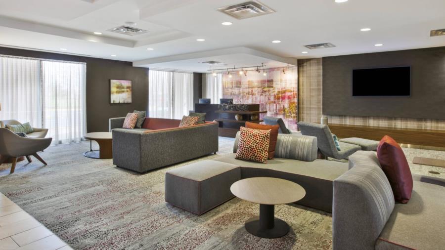 Courtyard By Marriott Somerset Εξωτερικό φωτογραφία