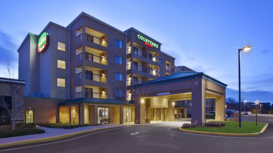 Courtyard By Marriott Somerset Εξωτερικό φωτογραφία